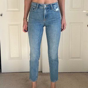 Old Navy Power Slim Straight
